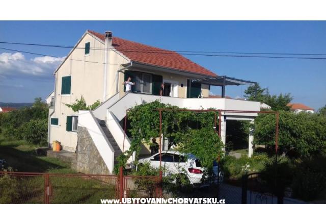 Mia Appartamento MURTER – Alloggio Isola di Murter Croazia