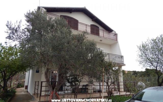 Appartamento Visnja – Alloggio Isola di Murter Croazia