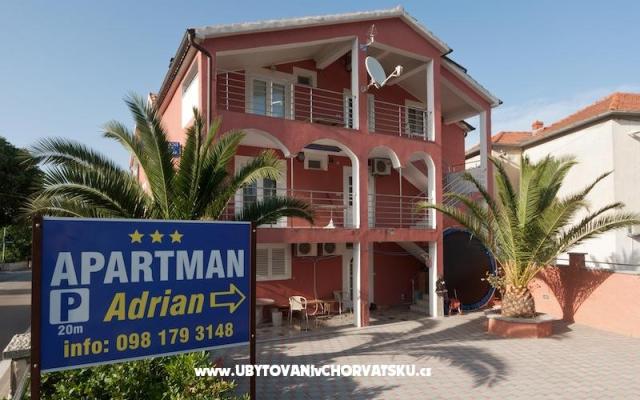 Appartamenti Adrian – Alloggio Isola di Murter Croazia
