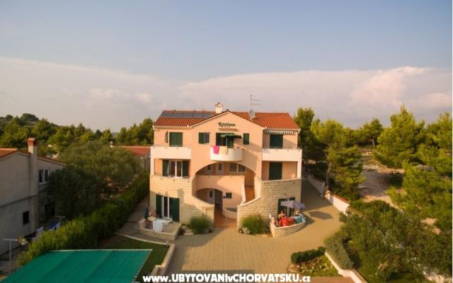 Appartamenti Kristiana – Alloggio Isola di Murter Croazia