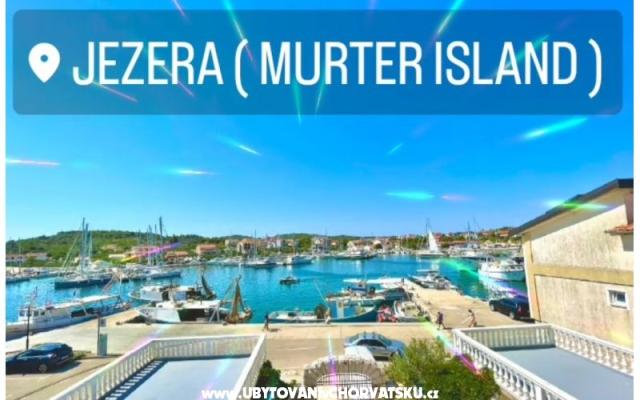 Appartamenti Kristina – Alloggio Isola di Murter Croazia