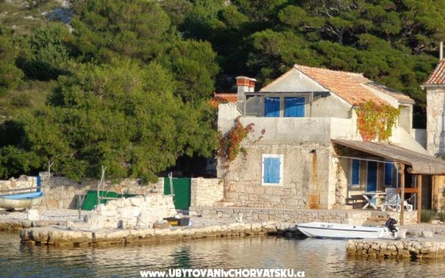 Lavsa Tri sestrice – Alloggio Isola di Murter Croazia