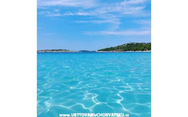 Vila Franka – Alloggio Isola di Murter Croazia