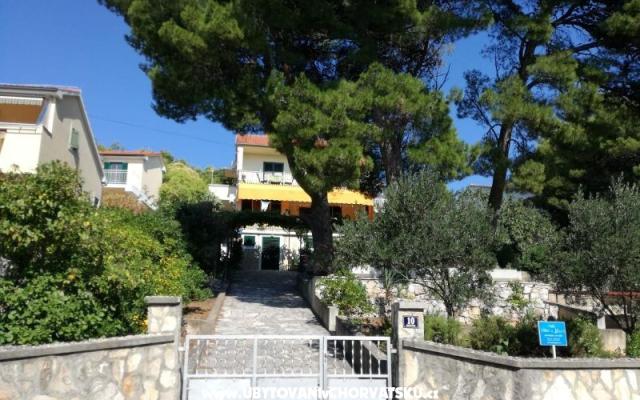 Villa Sole e Mare – Alloggio Isola di Murter Croazia