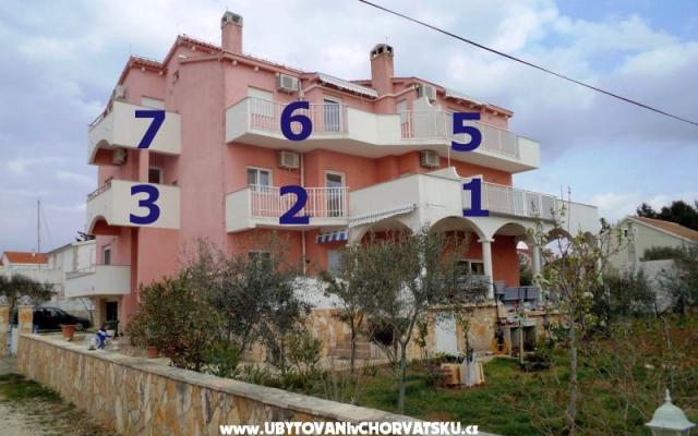 Appartamenti Dorana – Alloggio Nin - Zadar Croazia