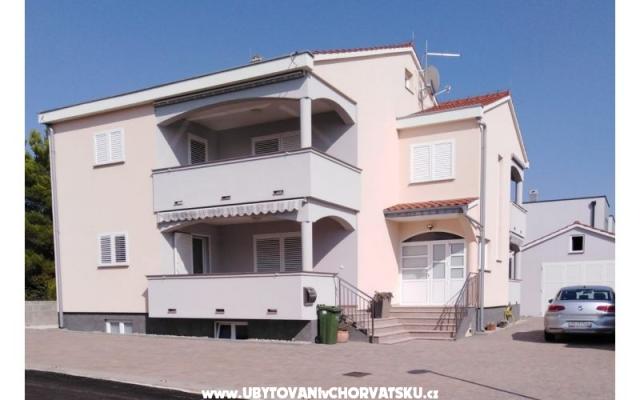 Appartamenti Jadranka Vrsi Mulo – Alloggio Nin - Zadar Croazia