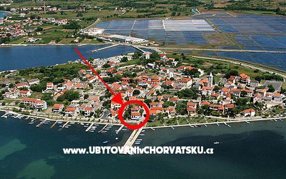 Appartamenti Anastazija – Alloggio Nin - Zadar Croazia