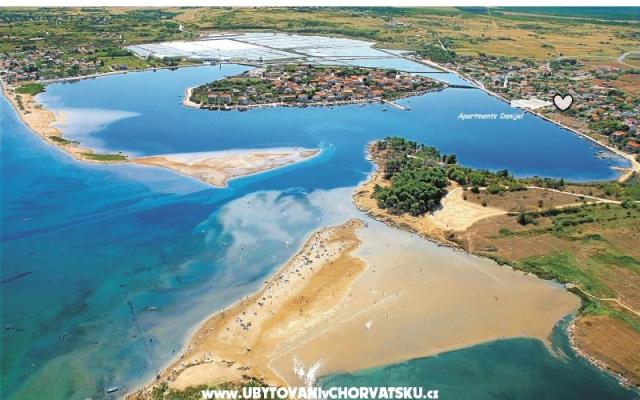 Appartamenti Danijel – Alloggio Nin - Zadar Croazia