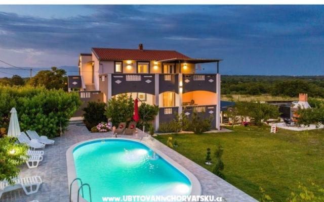 Villa Noemi – Alloggio Nin - Zadar Croazia