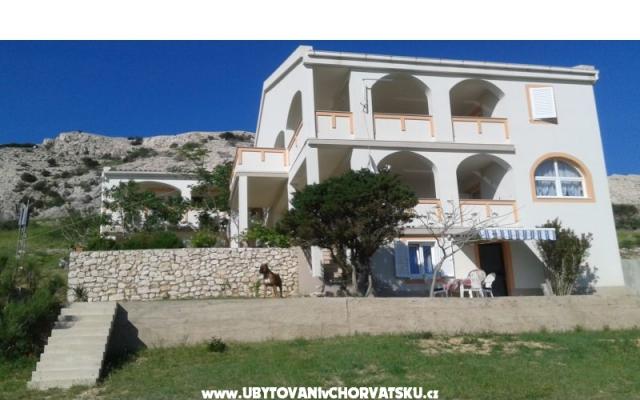 Appartamenti Ante – Alloggio Novalja - Pag Croazia