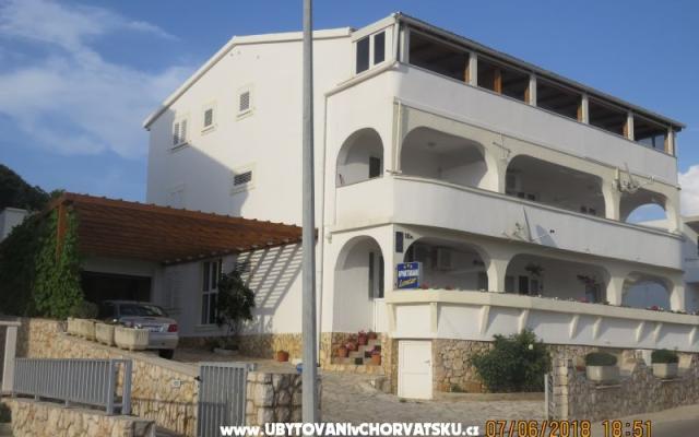 Appartamenti Lončar – Alloggio Novalja - Pag Croazia