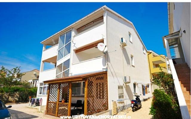 Appartamento Kety – Alloggio Novalja - Pag Croazia