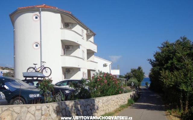 Appartamenti Valenčić – Alloggio Novalja - Pag Croazia