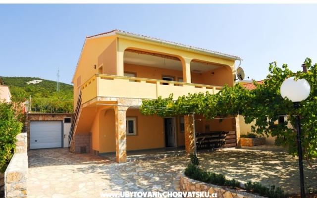 Appartamento Kirbiš – Alloggio Novalja - Pag Croazia