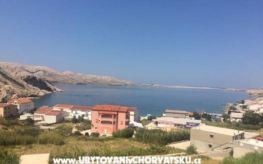 Appartamenti Jela – Alloggio Novalja - Pag Croazia