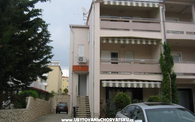 Appartamenti Mirko – Alloggio Novalja - Pag Croazia