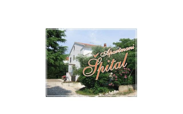 Appartamenti Špital – Alloggio Novalja - Pag Croazia