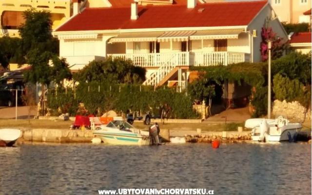 Kod Dobrice  – Alloggio Novalja - Pag Croazia