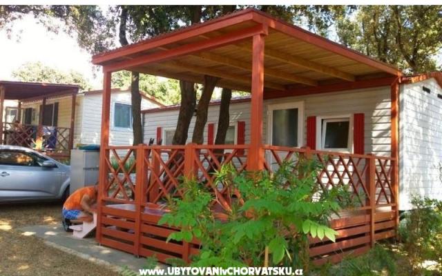 Mobile Home Campeggio Straško – Alloggio Novalja - Pag Croazia