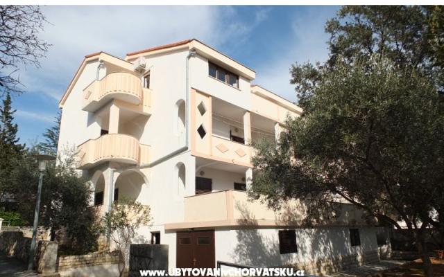 Casa Famiglia – Alloggio Novalja - Pag Croazia