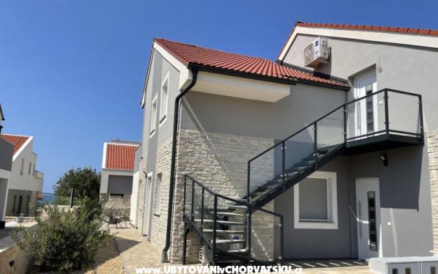 Traumhafte Ferienwohnung in Gajac – Alloggio Novalja - Pag Croazia