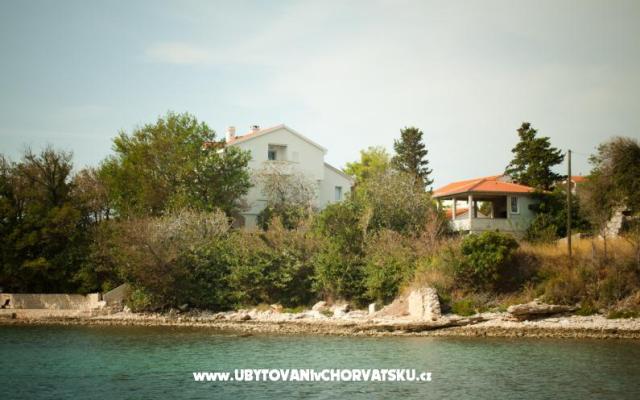 Villa Tereza – Alloggio Novalja - Pag Croazia