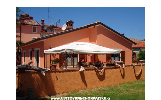 Appartamento Erik – Alloggio Cittanova Croazia