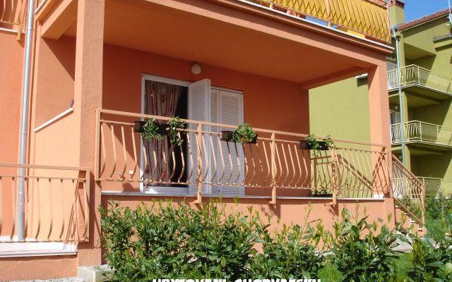 Appartamento Ruža – Alloggio Cittanova Croazia