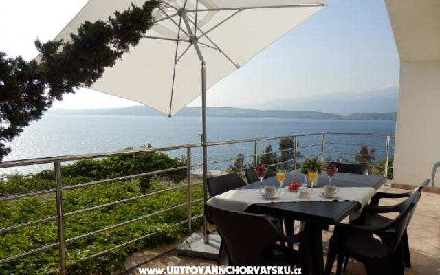 Appartamento Castrum – Alloggio Novigrad Croazia