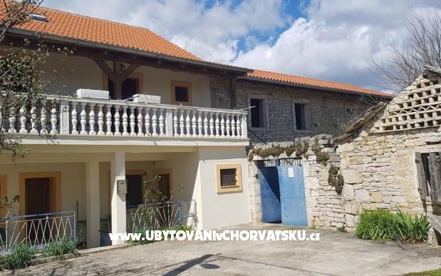 Appartamento Viduke Gornje – Alloggio Novigrad Croazia