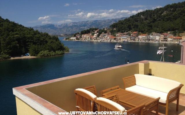 Marijan Appartamenti – Alloggio Novigrad Croazia