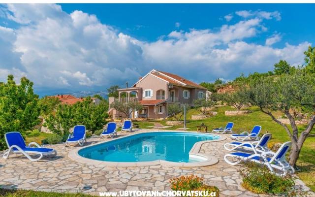 Villa Marija – Alloggio Novigrad Croazia