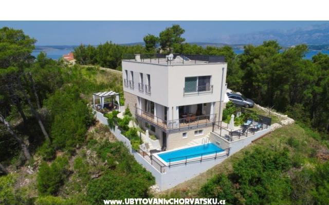 Villa Mirta ZadarVillas – Alloggio Novigrad Croazia