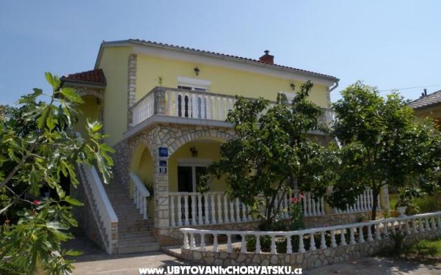 Apartma Buba – Alloggio Novi Vinodolski Croazia