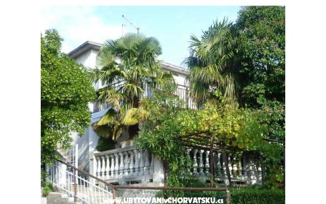 Appartamenti Palma – Alloggio Novi Vinodolski Croazia