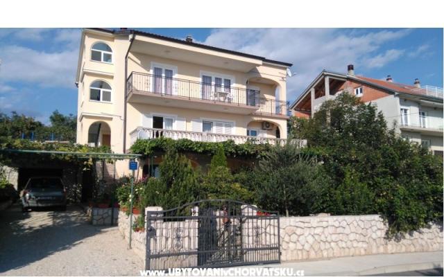 Appartamenti*Tikvesa* Novi Vinodolski – Alloggio Novi Vinodolski Croazia