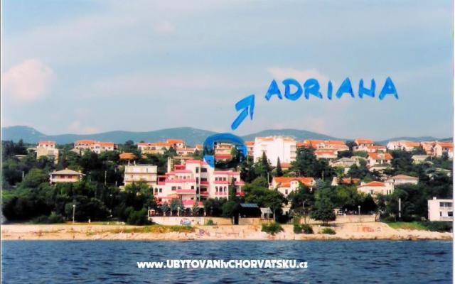 Appartamento Adriana – Alloggio Novi Vinodolski Croazia