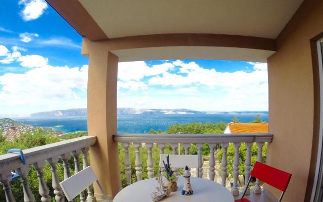 Appartamento Sole – Alloggio Novi Vinodolski Croazia