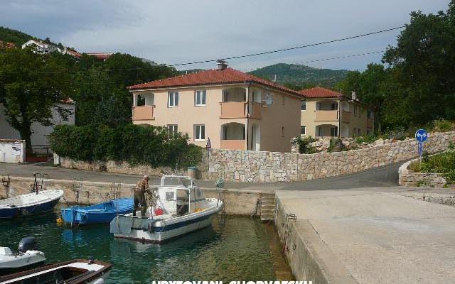 Appartamenti Povile More – Alloggio Novi Vinodolski Croazia