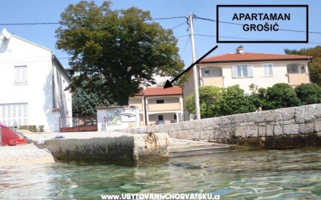 Grošić Appartamenti Povile – Alloggio Novi Vinodolski Croazia