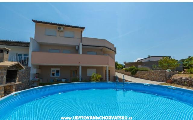 Over the bay Klenovica Appartamento – Alloggio Novi Vinodolski Croazia
