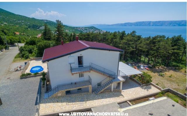 Pine apartment Klenovica – Alloggio Novi Vinodolski Croazia