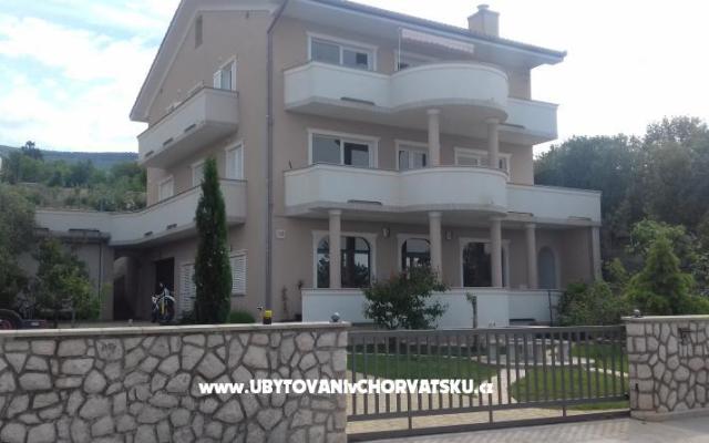 Villa Mira – Alloggio Novi Vinodolski Croazia