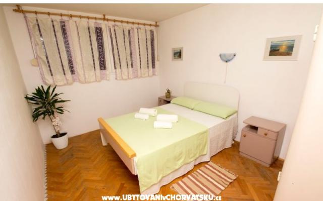  Appartamento Crnjanski – Alloggio Omis Croazia