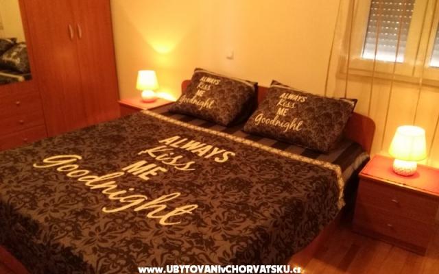 Appartamenti Jelena – Alloggio Omis Croazia