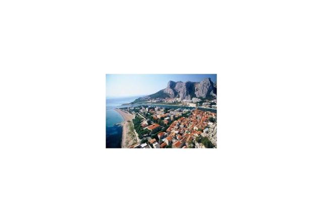 Appartamento ABC – Alloggio Omis Croazia