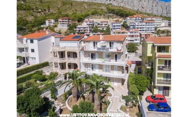 Alen Appartamenti Duce – Alloggio Omis Croazia