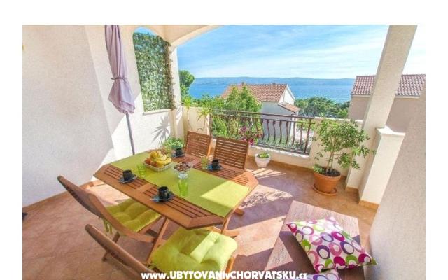 Appartamento 4you – Alloggio Omis Croazia