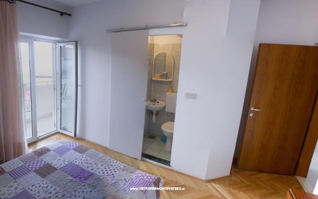 Appartamento Bernard – Alloggio Omis Croazia