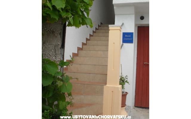 Appartamento Danica – Alloggio Omis Croazia